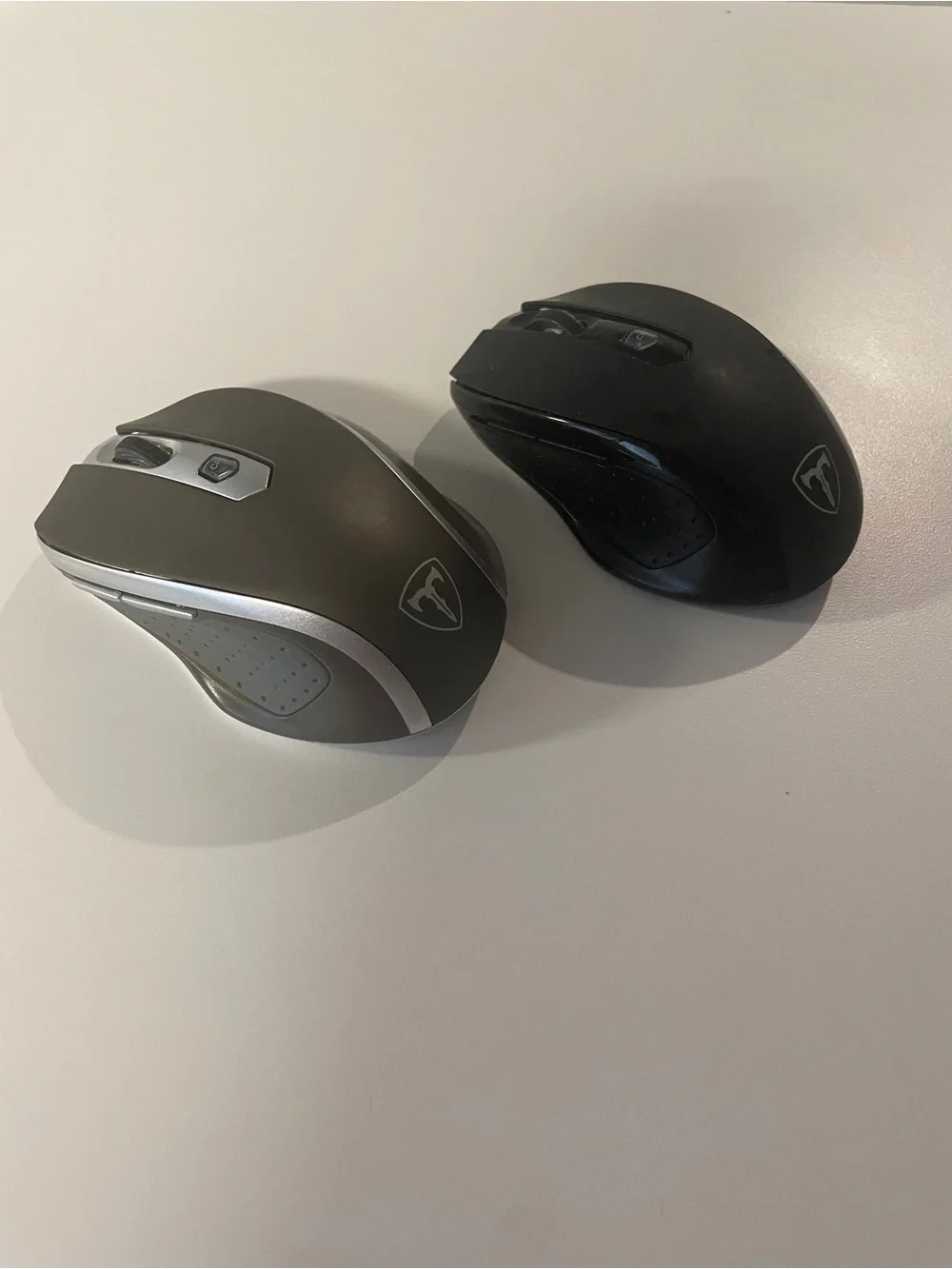 🐭 RisoPhy Wireless Ergonomic Computer Mouse Bundle 🐭